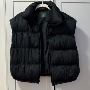 Wild Fable Black Jacket